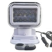 12V LED, Uzaktan Kumandalı, Tekne Projektörü