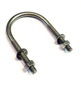 Paslanmaz U Civata, U Bolt Çeşitleri