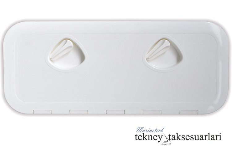 250x610mm Plastik Kapak