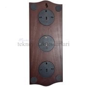 Hygrometre, Termometre, Barometre 3lü Set
