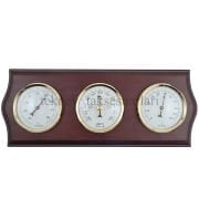 Hygrometre, Termometre, Barometre 3'lü Set