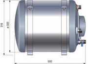 Quick Nautic Boiler BX 20 Lt
