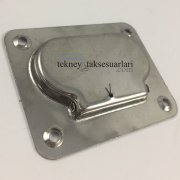 Gömme Kulp, Yaylı Tutamak