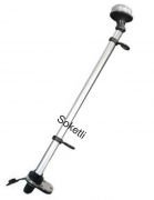 Soketli LED Işıklı Bayrak Direği