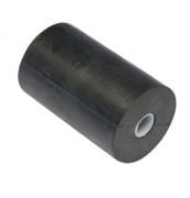 100mm Düz Römork Kızak Lastiği