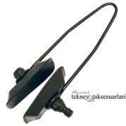 Dıştan takma Motor Kulakcıgı, Dikdortgen (Motor yıkama kulağı)