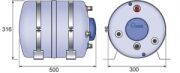 Quick Nautic Boiler B3 20 Lt