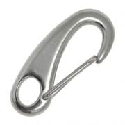 Paslanmaz Sustalı kilit 31mm