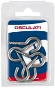 Paslanmaz Kanca 3,5x37mm 7 ADET