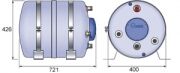 Quick Nautic Boiler B3 60Lt