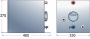 Quick Nautic Boiler BXS 25Lt