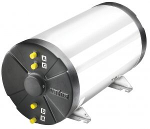 Vetus boiler 45Lt