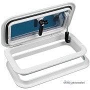 270x450mm Hatch Pencere
