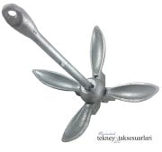 Galvaniz Şemsiye Çapa Çeşitleri