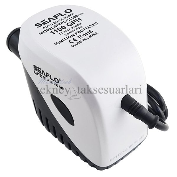 SEAFLO 1100 gph Otomatik Sintine Pompası