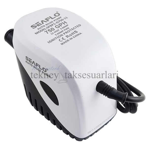 SEAFLO 750 gph Otomatik Sintine Pompası
