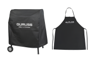 Guruss Kömürlü Barbekü Mangal 75 cm