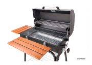 Guruss Kömürlü Barbekü Mangal 75 cm