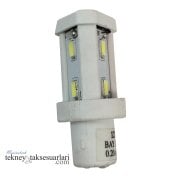 12V LED Ampul - Marin Tip Düşük Enerji Tüketimi