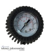 Geyç, Şişme bot basınç ölçmek için