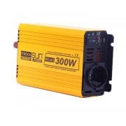 Tam sinüs İnvertör 12V 300W