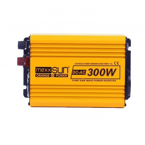 Tam sinüs İnvertör 12V 300W