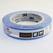 3M Mavi Bant 2.5mm 50m