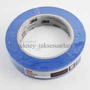 3M Mavi Bant 2.5mm 50m