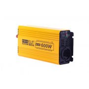 Tam sinüs İnvertör 12V 600W