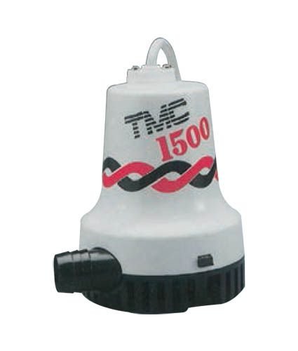 1500 gph 24V TMC Sintine Pompası