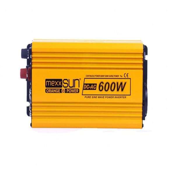 Tam sinüs İnvertör 12V 600W