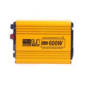 Tam sinüs İnvertör 12V 600W