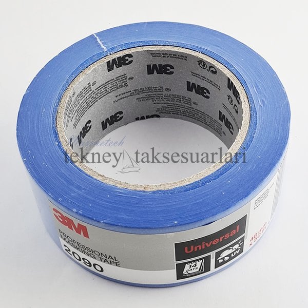 3M Mavi Bant 50mm 50m