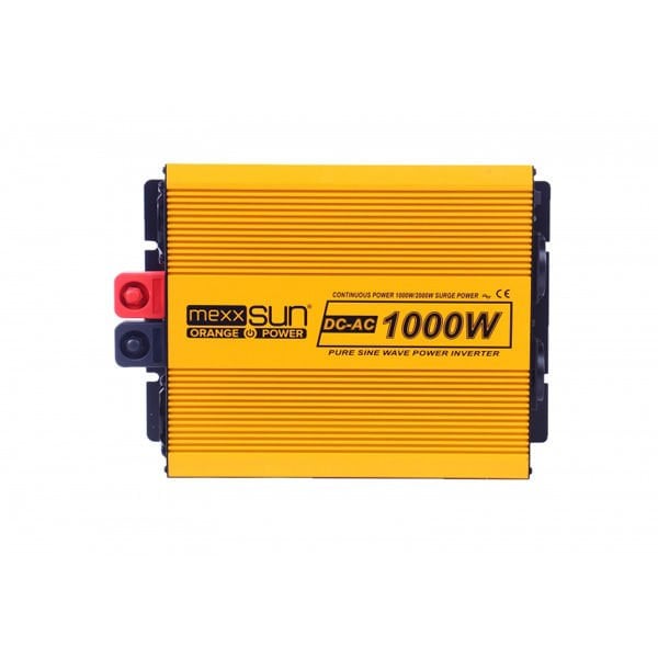 Tam Sinüs İnvertör 12V 1000W