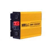 Tam Sinüs İnvertör 12V 1000W