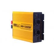 Tam Sinüs İnvertör 12V 1000W
