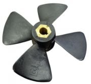 Quick baş manevra pervaneleri için yedek pervane 120/140/240 KGF Sol Dönüş