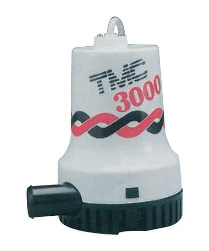 3000 gph 12V TMC Sintine Pompası
