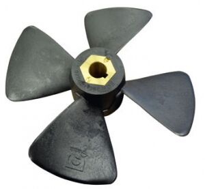Quick baş manevra pervaneleri için yedek pervane 55/65/75/85/95/105 Kgf Sol Dönüş
