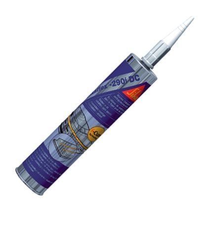 Sikaflex®- 290 DC 300ml Siyah