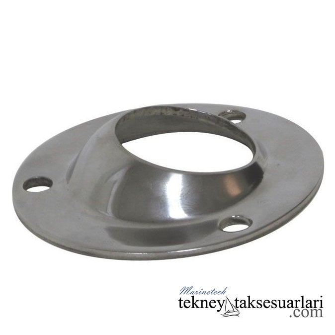 25mm Krom Taban, 60' AISI316