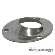 25mm Krom Taban, 60' AISI316