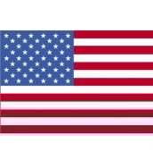 30 x 45 Amerikan Bayrağı, Bayrak