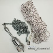 Hazır Şemsiye Çapa Seti Çeşitleri (1.5 kg - 8 kg Arası)
