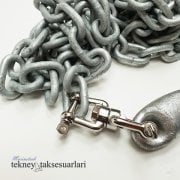 Hazır Set, Şemsiye Çapa Çeşitleri