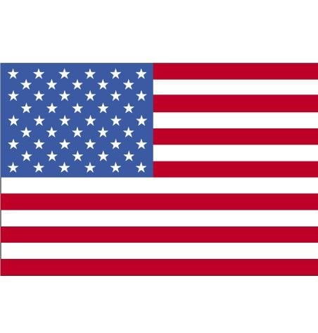 50 x 75 Amerikan Bayrağı, Bayrak