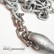 Hazır Set, Şemsiye Çapa Çeşitleri