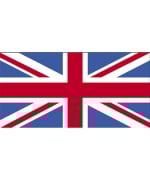 30 x 45 İngiltere Bayrağı, Bayrak