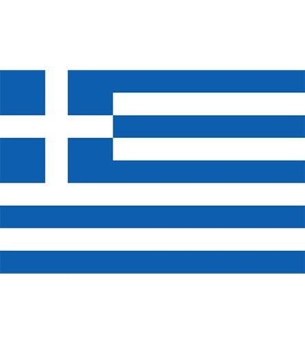 50 x 75 Yunanistan Bayrağı, Bayrak