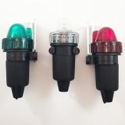 Acil Yardım Feneri Set İsk/San/Silyon ,Braketli